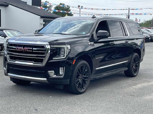 2021 GMC Yukon XL SLT