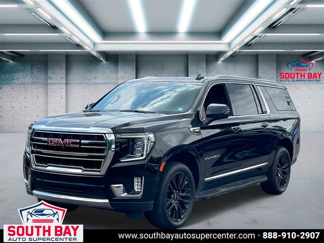 2021 GMC Yukon XL SLT