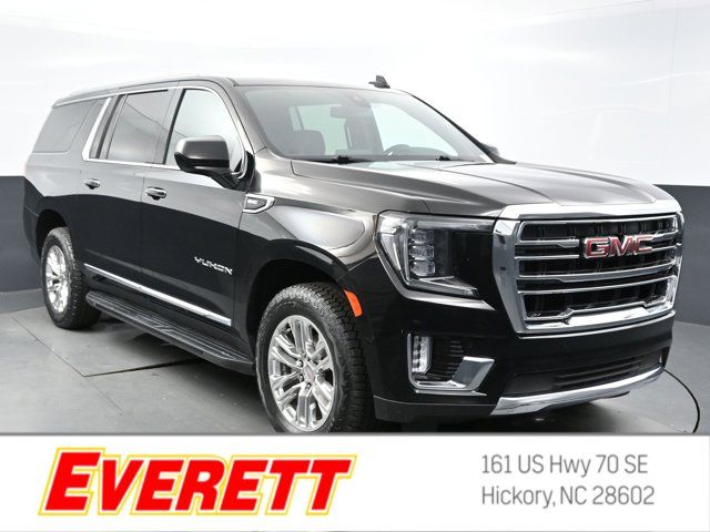 2021 GMC Yukon XL SLT