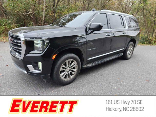 2021 GMC Yukon XL SLT