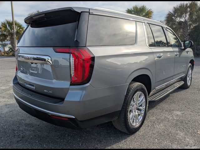 2021 GMC Yukon XL SLT