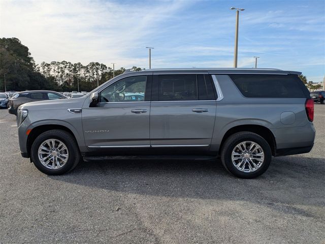 2021 GMC Yukon XL SLT