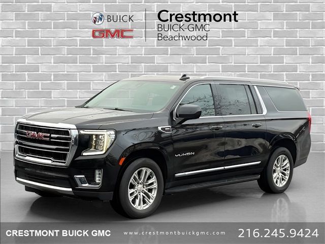 2021 GMC Yukon XL SLT