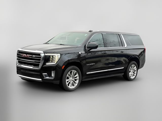 2021 GMC Yukon XL SLT