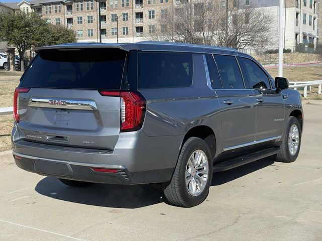 2021 GMC Yukon XL SLT