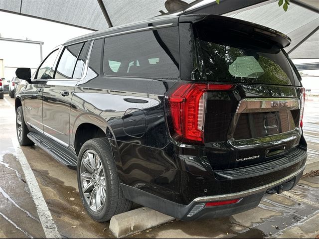 2021 GMC Yukon XL SLT