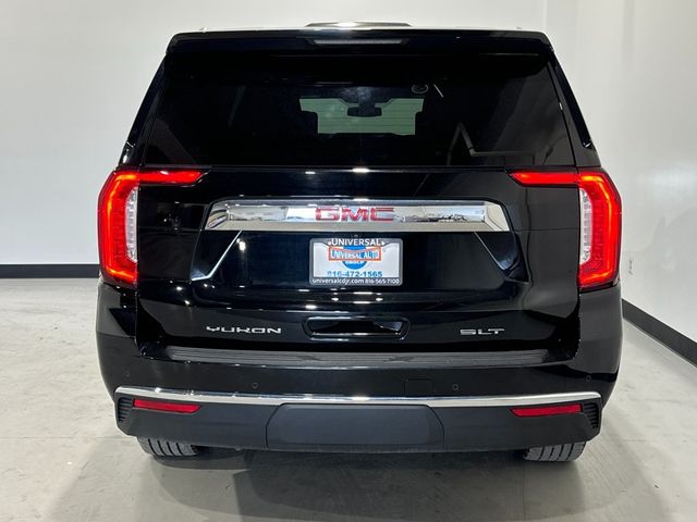 2021 GMC Yukon XL SLT