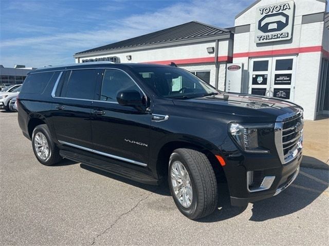 2021 GMC Yukon XL SLT