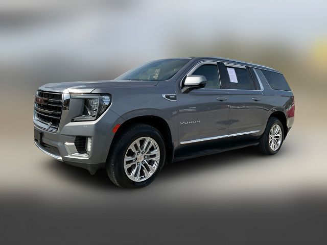 2021 GMC Yukon XL SLT