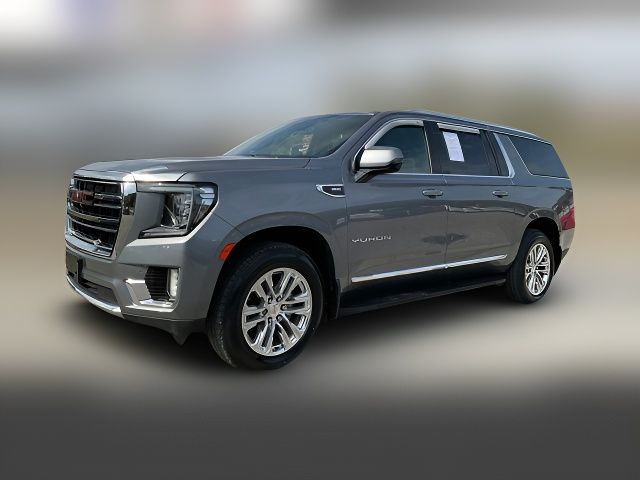 2021 GMC Yukon XL SLT