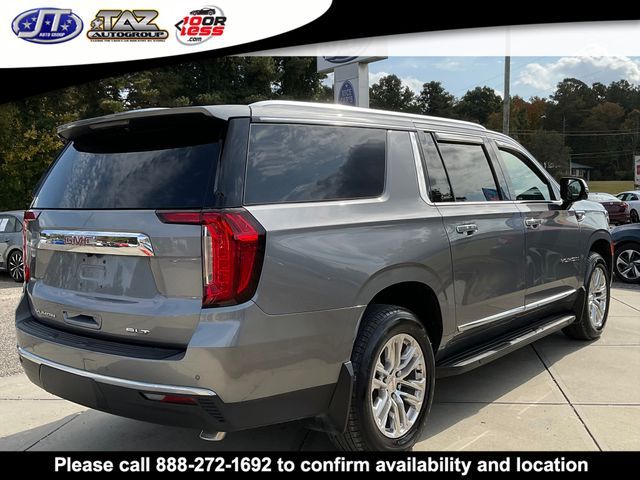 2021 GMC Yukon XL SLT