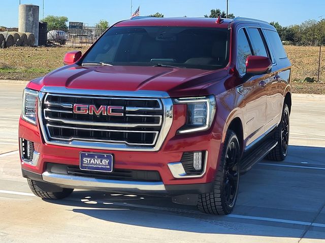 2021 GMC Yukon XL SLT