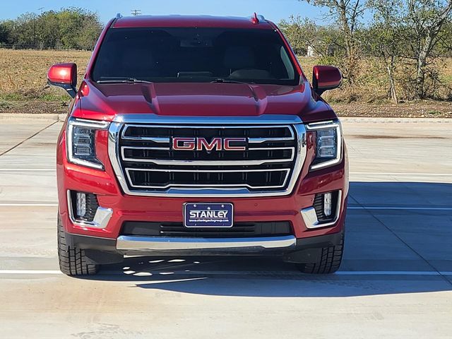 2021 GMC Yukon XL SLT