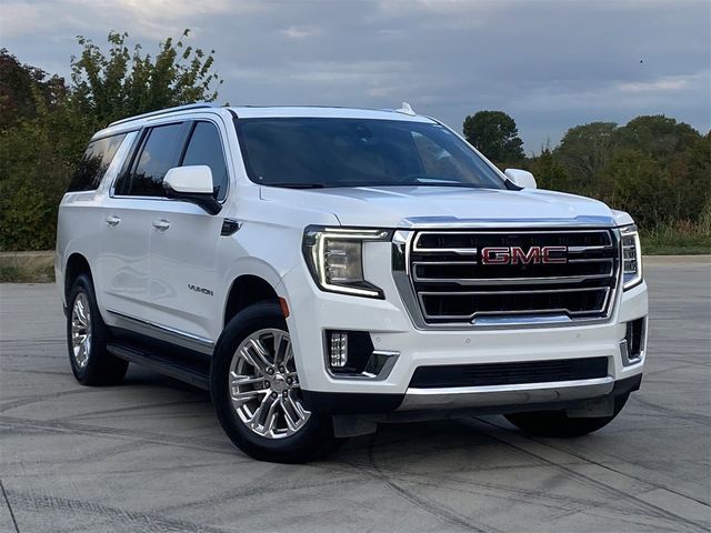 2021 GMC Yukon XL SLT