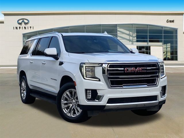 2021 GMC Yukon XL SLT