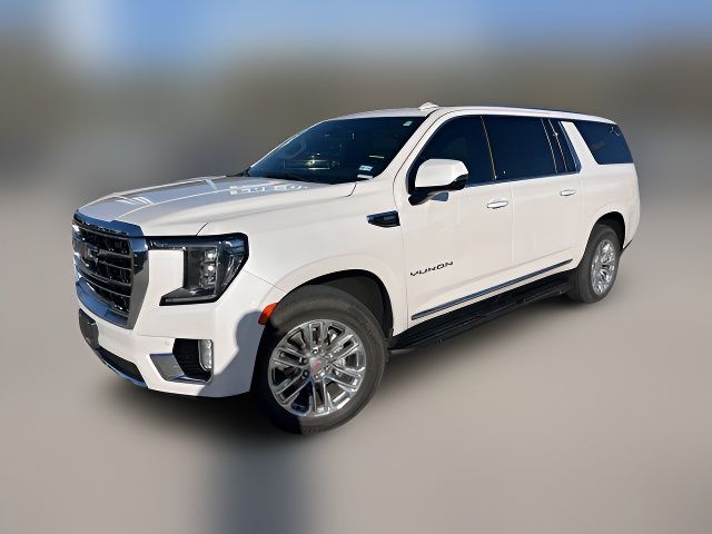 2021 GMC Yukon XL SLT