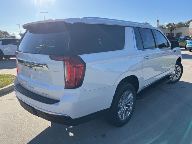 2021 GMC Yukon XL SLT