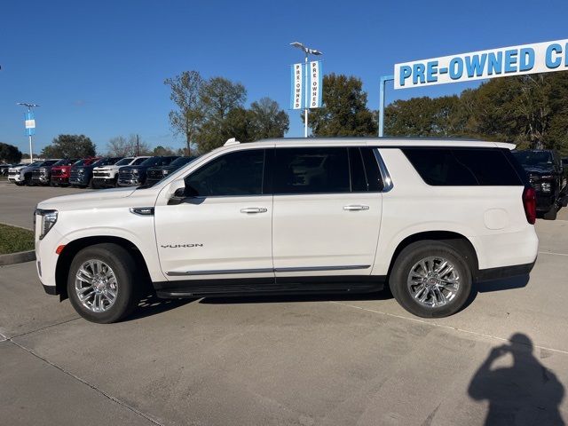 2021 GMC Yukon XL SLT