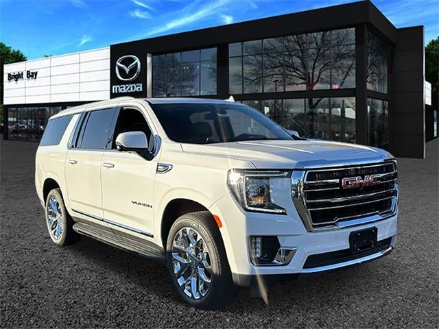 2021 GMC Yukon XL SLT