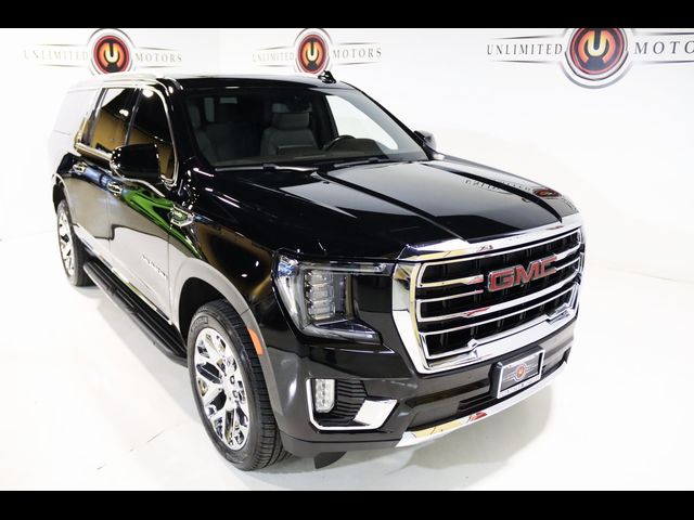 2021 GMC Yukon XL SLT