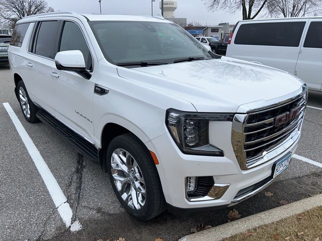 2021 GMC Yukon XL SLT