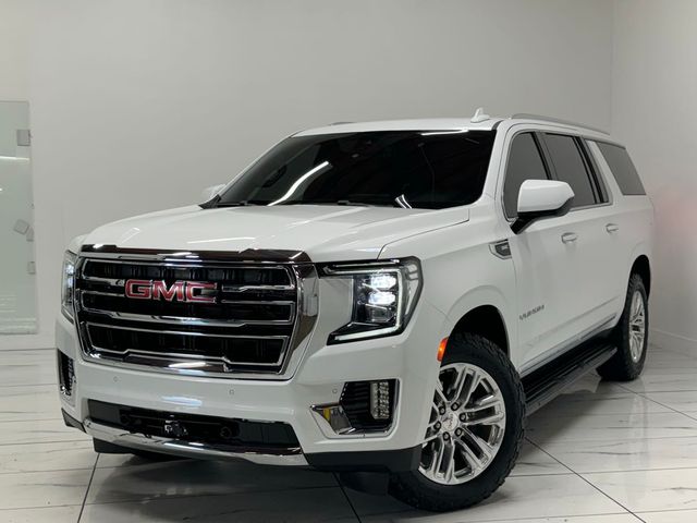 2021 GMC Yukon XL SLT