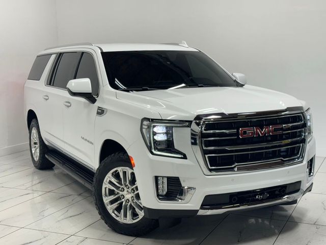 2021 GMC Yukon XL SLT