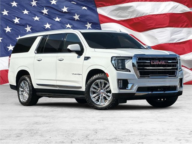 2021 GMC Yukon XL SLT