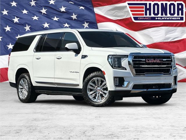 2021 GMC Yukon XL SLT