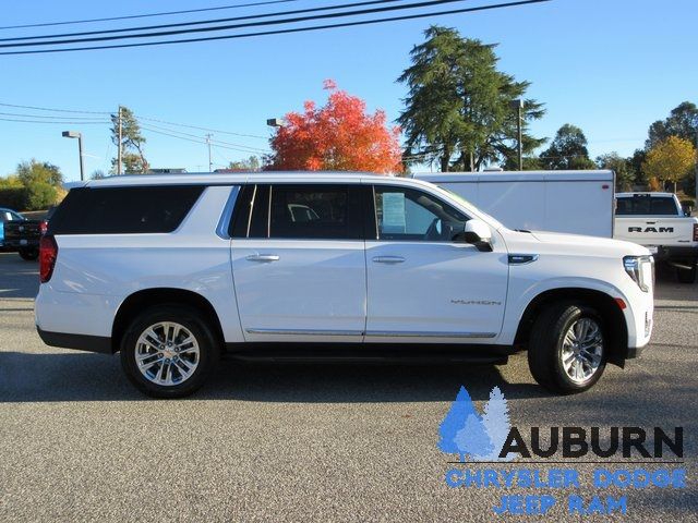 2021 GMC Yukon XL SLT