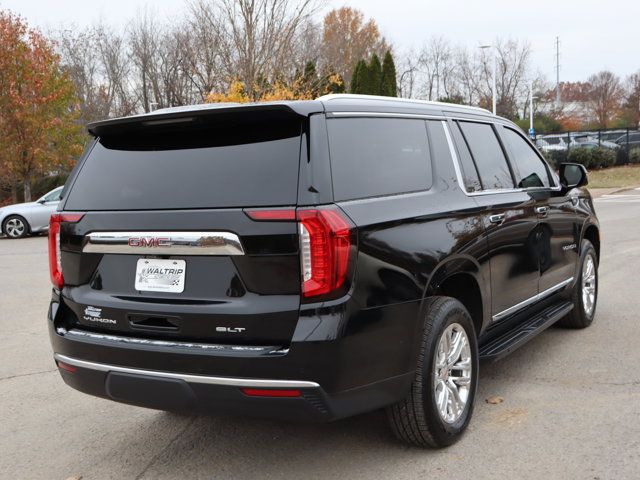 2021 GMC Yukon XL SLT