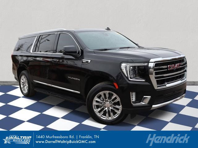 2021 GMC Yukon XL SLT