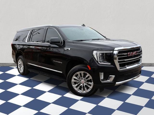 2021 GMC Yukon XL SLT