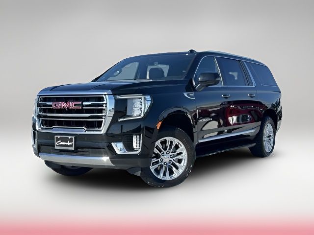 2021 GMC Yukon XL SLT