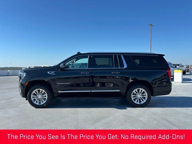 2021 GMC Yukon XL SLT