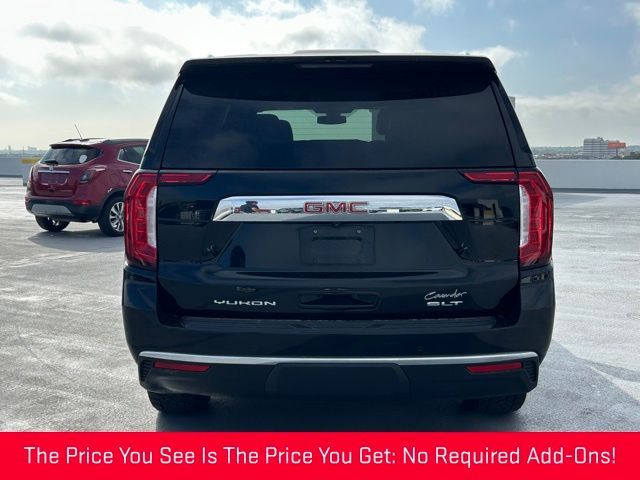 2021 GMC Yukon XL SLT