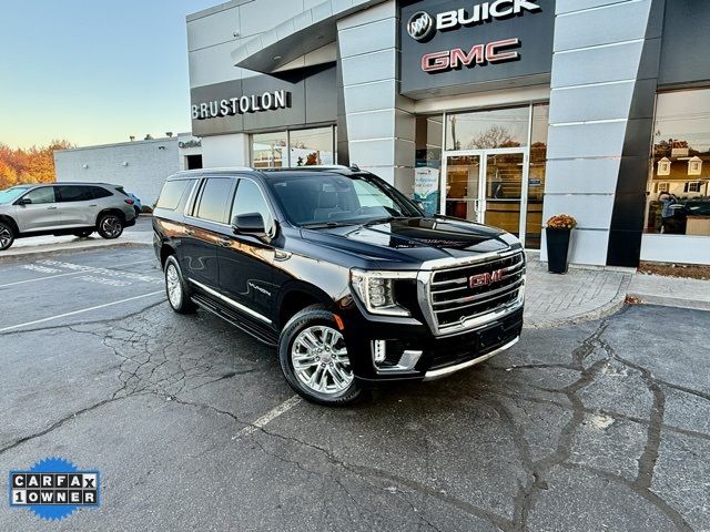 2021 GMC Yukon XL SLT