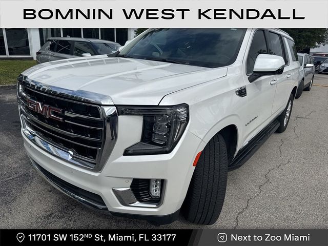 2021 GMC Yukon XL SLT