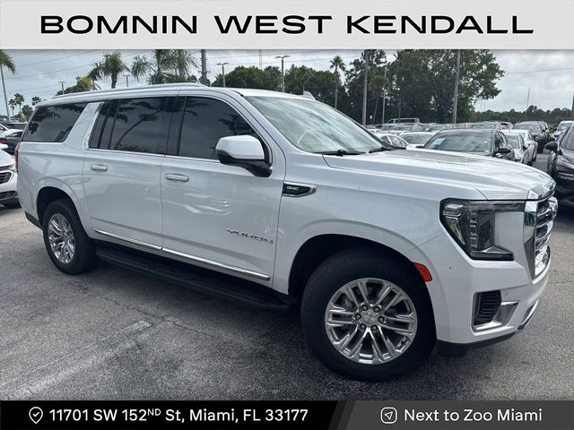 2021 GMC Yukon XL SLT