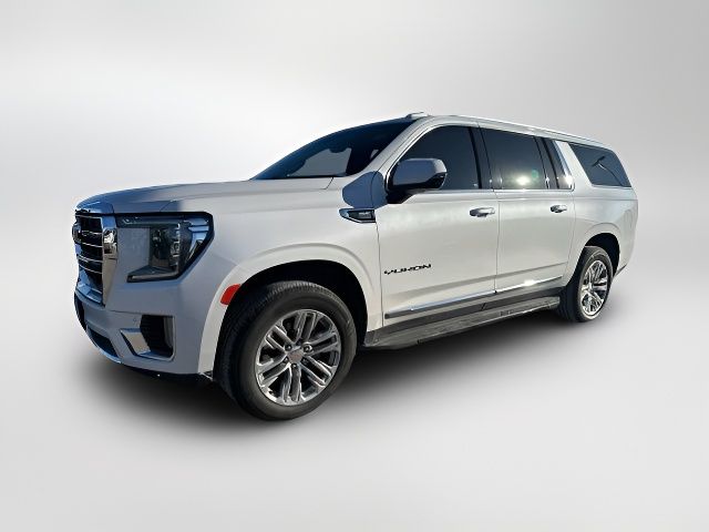 2021 GMC Yukon XL SLT