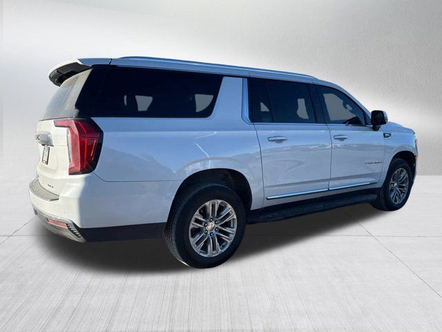 2021 GMC Yukon XL SLT