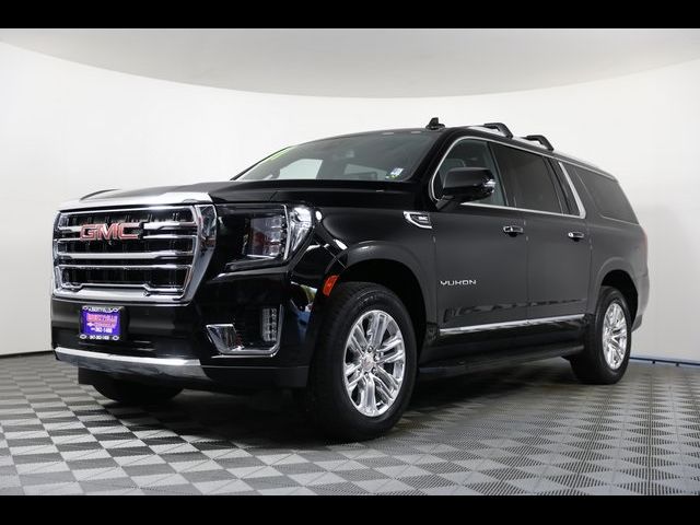 2021 GMC Yukon XL SLT