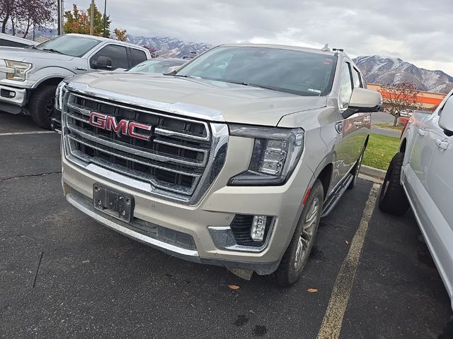 2021 GMC Yukon XL SLT