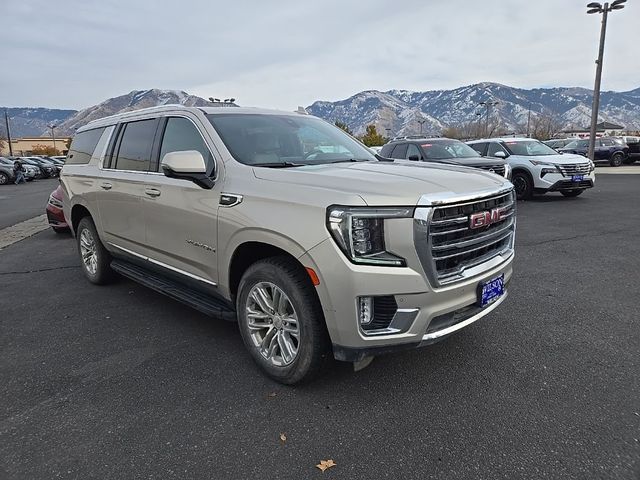 2021 GMC Yukon XL SLT