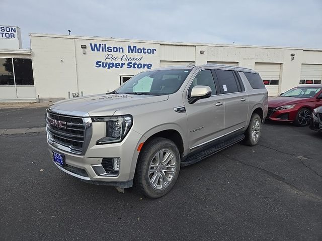 2021 GMC Yukon XL SLT