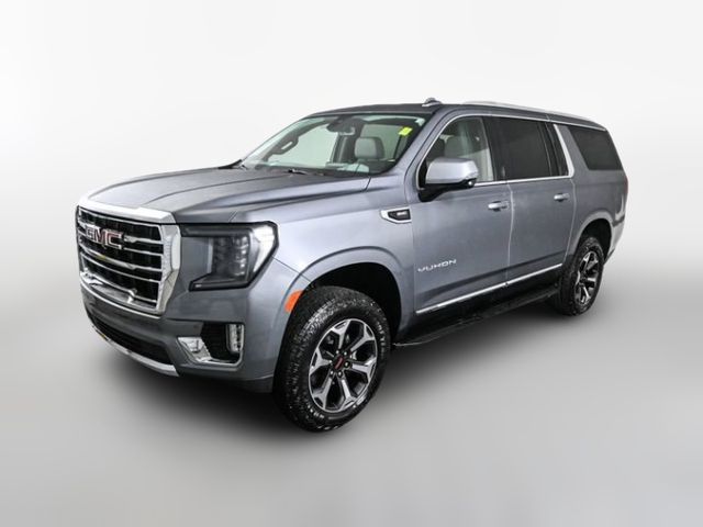 2021 GMC Yukon XL SLT