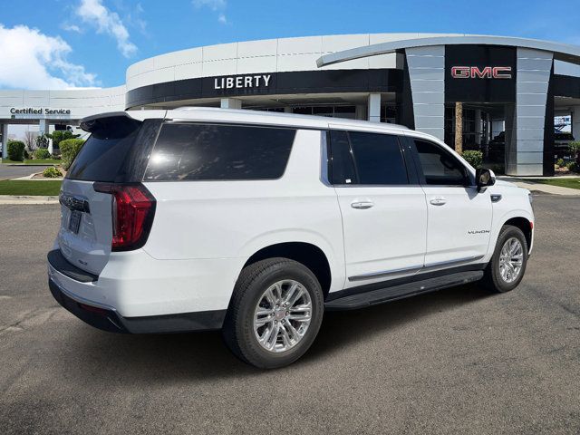 2021 GMC Yukon XL SLT