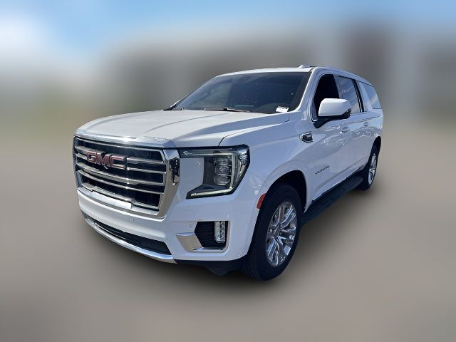 2021 GMC Yukon XL SLT