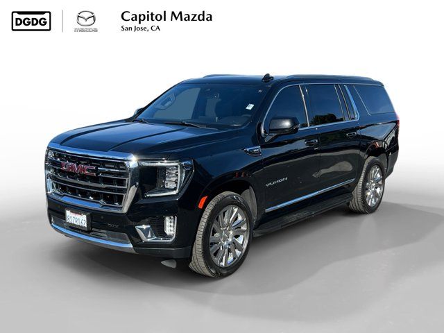 2021 GMC Yukon XL SLT