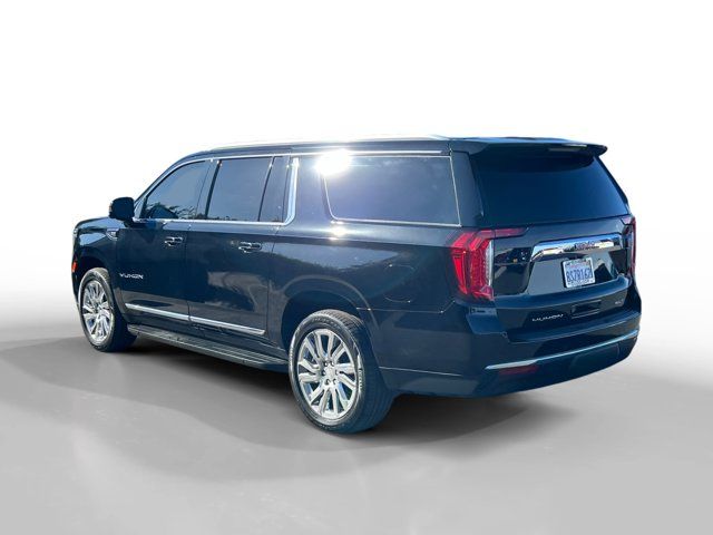 2021 GMC Yukon XL SLT